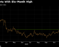 11/20/2025 纽约汇市:美元上探六个月高点 就业数据令美联储降息前景不明朗