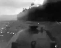 乌国家安全局称在黑海袭击两艘油轮，“严重打击俄石油运输”