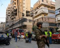 中东又危了?以军“斩首”黎巴嫩真主党二号人物,备战新一轮冲突