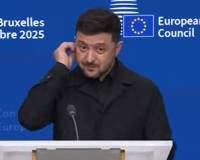 诅咒特朗普？泽连斯基谈乌克兰入约：政客嘛，早晚会死