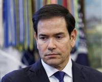 英媒：关键时刻，鲁比奥将罕见缺席北约外长会