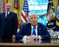 MAGA气炸!特朗普:美国没人才,不是谁都能造导弹