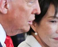 特朗普政府对于中日外交争端保持沉默,日方被曝“感到沮丧”