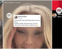 芬兰选美小姐涉嫌歧视中国人,被剥夺头衔