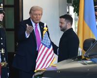 美俄秘密谈判更多细节曝光:特朗普特使和鲁比奥也没“上桌”