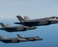 观察|美向沙特出售F-35:军事绑定、地缘算计与博弈