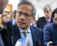 黄仁勋：不知道中国还要不要，反正不要“阉割版”