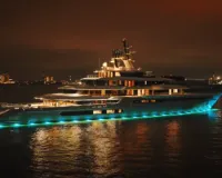 “Steam之父”斥资5亿美元打造超级游艇