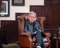 黄仁勋:当CEO意味着要终身奉献