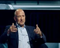 贝佐斯再创业，新公司估值62亿美元