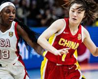 中国女篮61比94不敌美国,世界杯首战告负