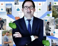 黑石准接班人何以成为“领英界的阿甘”？