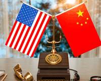 见面不到一个月，特朗普为什么又急着和中方通话？