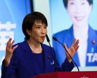 日本或将迎来首位女首相，被称“女版安倍”，主张激进