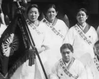 侵华战争,日本女人都在做什么?