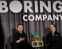 马斯克旗下“无聊公司”被罚近50万美元