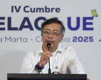 哥伦比亚总统警告特朗普：不要侵犯我们的主权，否则你将惊醒“美洲豹”