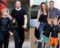 加州州长“你女儿恨你,埃隆”,马斯克回怼:那是我儿子