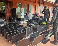 女子“法场”15秒劫走6名囚犯:柬埔寨为何劫囚案频发?