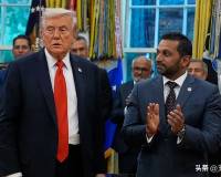 特朗普提名的FBI局长，正陷入全面叛逃？