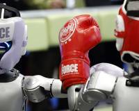 “工业机器人曾是日本的堡垒,但中国已开始在新赛道上竞争”