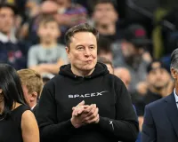 马斯克称SpaceX的数据中心将碾压竞争对手